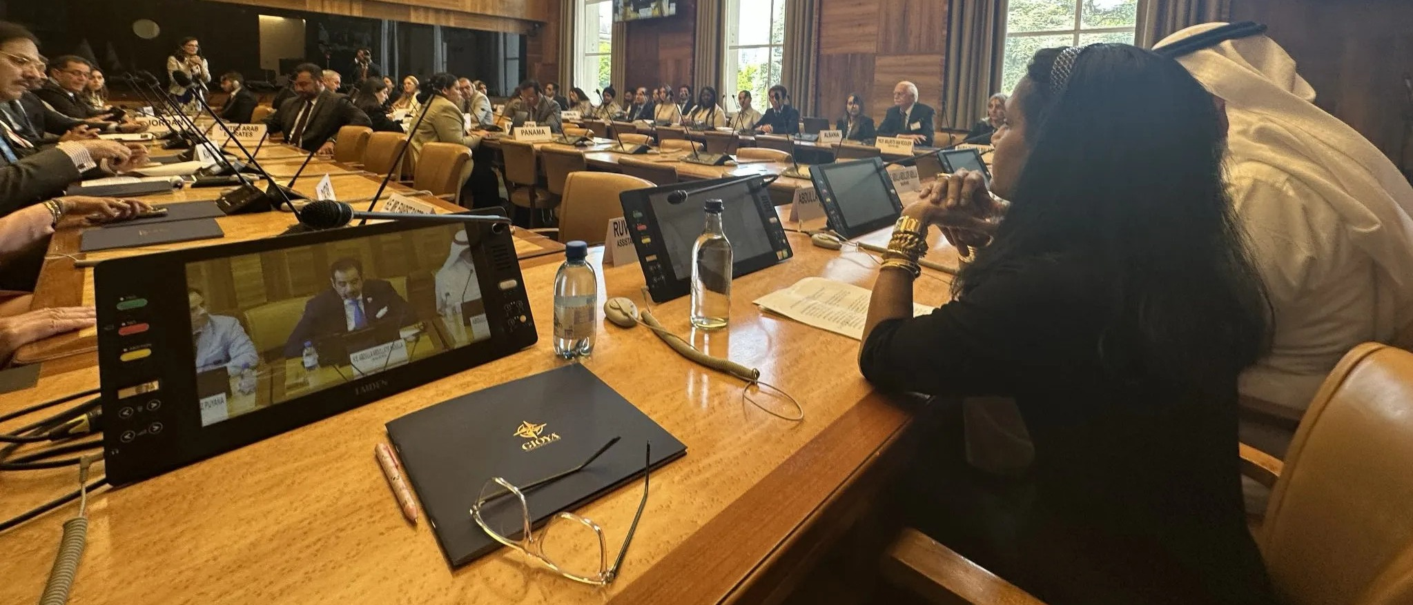 UPeace - GIOYA | Executive Doctorate