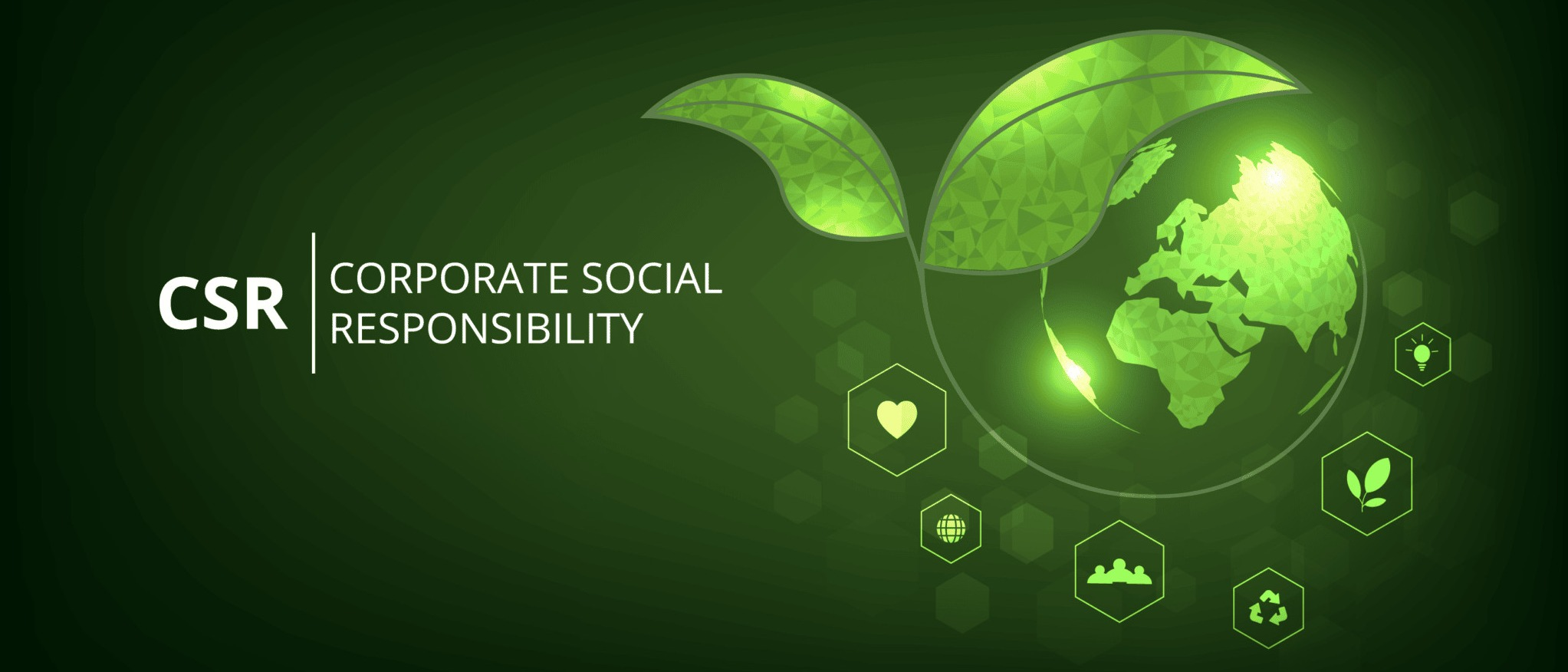 Corporate Social Responsibility and Sustainable Development
