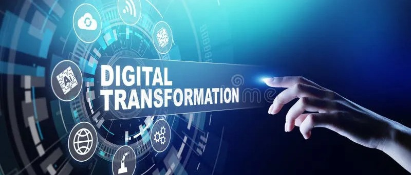 Digital Business Transformation
