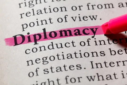 Commercial Diplomacy